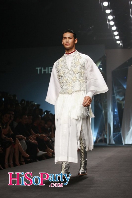 Siam Paragon Bangkok International Fashion Week 2015 – The Prismatic Phenomenon