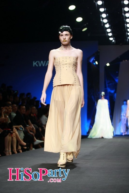 Siam Paragon Bangkok International Fashion Week 2015 – The Prismatic Phenomenon