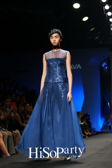 Siam Paragon Bangkok International Fashion Week 2015 – The Prismatic Phenomenon