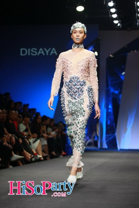 Siam Paragon Bangkok International Fashion Week 2015 – The Prismatic Phenomenon