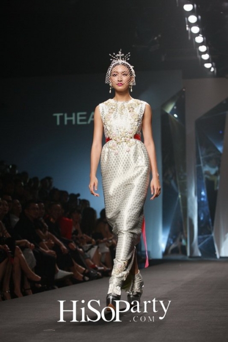 Siam Paragon Bangkok International Fashion Week 2015 – The Prismatic Phenomenon