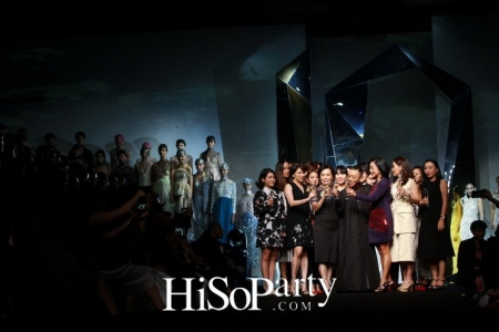 Siam Paragon Bangkok International Fashion Week 2015 – The Prismatic Phenomenon