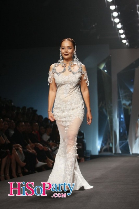 Siam Paragon Bangkok International Fashion Week 2015 – The Prismatic Phenomenon