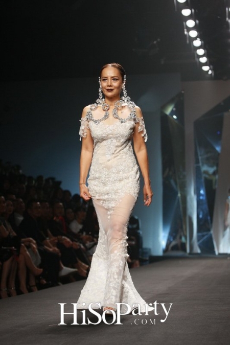 Siam Paragon Bangkok International Fashion Week 2015 – The Prismatic Phenomenon