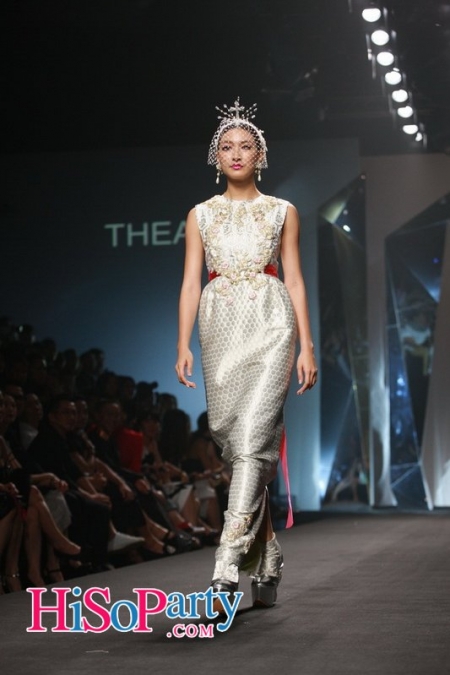 Siam Paragon Bangkok International Fashion Week 2015 – The Prismatic Phenomenon