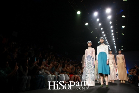 Siam Paragon Bangkok International Fashion Week 2015 – The Prismatic Phenomenon