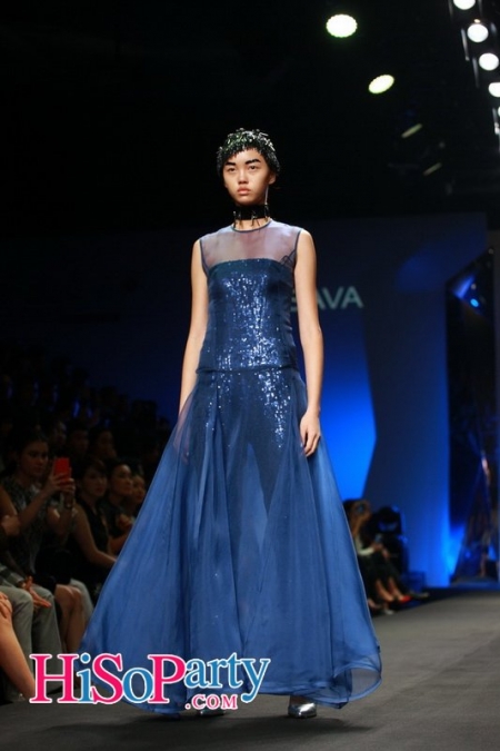 Siam Paragon Bangkok International Fashion Week 2015 – The Prismatic Phenomenon