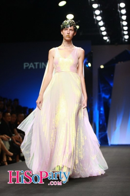 Siam Paragon Bangkok International Fashion Week 2015 – The Prismatic Phenomenon