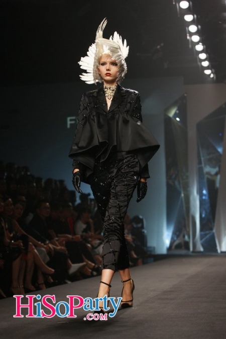 Siam Paragon Bangkok International Fashion Week 2015 – The Prismatic Phenomenon