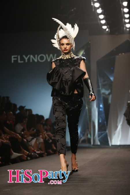 Siam Paragon Bangkok International Fashion Week 2015 – The Prismatic Phenomenon