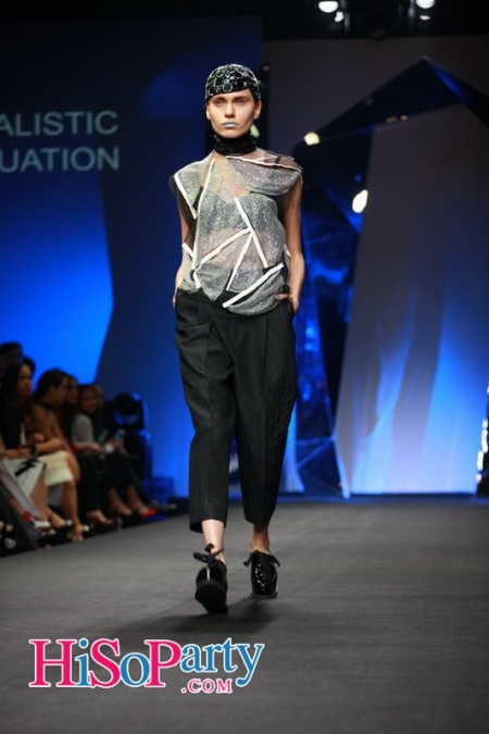 Siam Paragon Bangkok International Fashion Week 2015 – The Prismatic Phenomenon