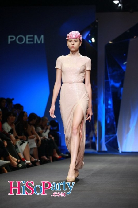 Siam Paragon Bangkok International Fashion Week 2015 – The Prismatic Phenomenon