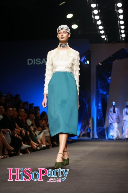 Siam Paragon Bangkok International Fashion Week 2015 – The Prismatic Phenomenon