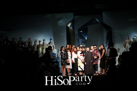 Siam Paragon Bangkok International Fashion Week 2015 – The Prismatic Phenomenon