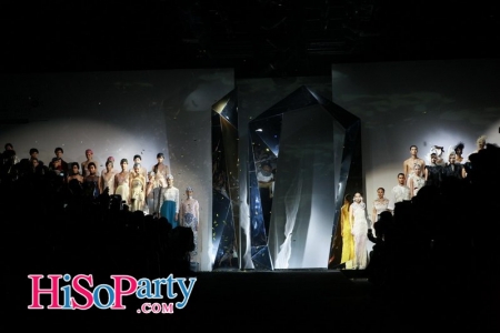 Siam Paragon Bangkok International Fashion Week 2015 – The Prismatic Phenomenon