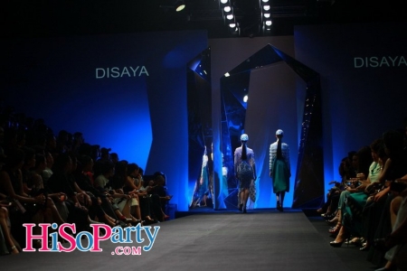 Siam Paragon Bangkok International Fashion Week 2015 – The Prismatic Phenomenon