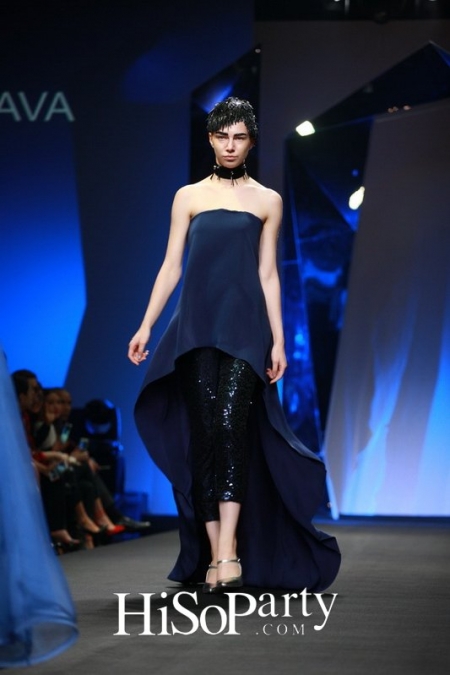 Siam Paragon Bangkok International Fashion Week 2015 – The Prismatic Phenomenon