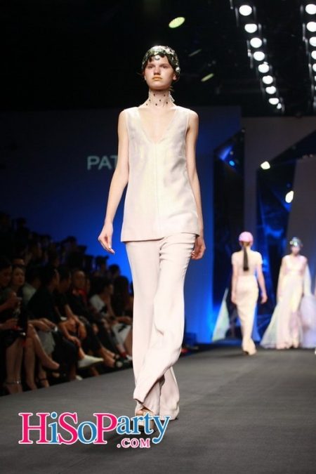 Siam Paragon Bangkok International Fashion Week 2015 – The Prismatic Phenomenon