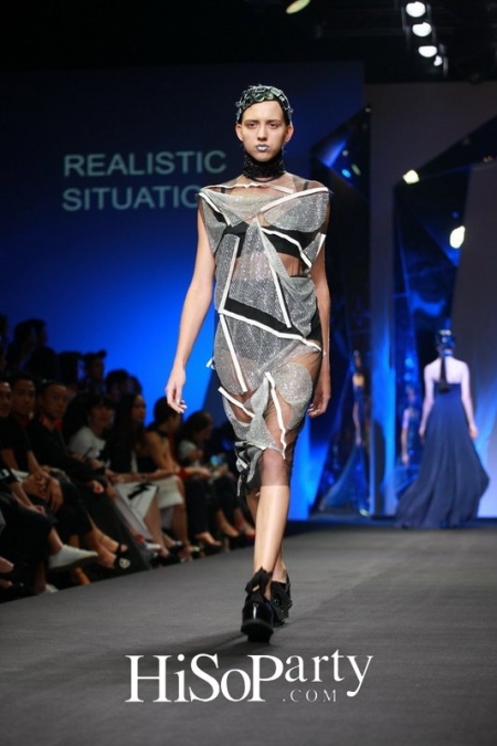 Siam Paragon Bangkok International Fashion Week 2015 – The Prismatic Phenomenon