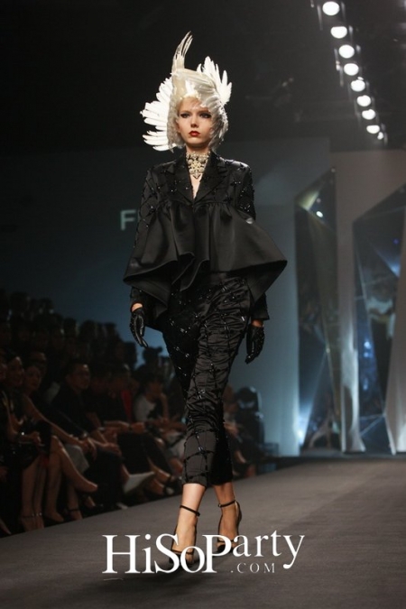 Siam Paragon Bangkok International Fashion Week 2015 – The Prismatic Phenomenon