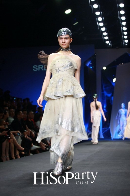 Siam Paragon Bangkok International Fashion Week 2015 – The Prismatic Phenomenon