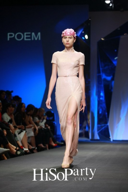 Siam Paragon Bangkok International Fashion Week 2015 – The Prismatic Phenomenon