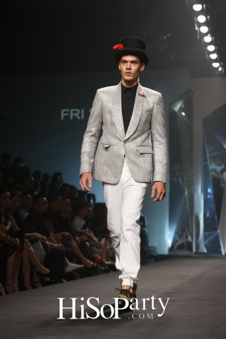 Siam Paragon Bangkok International Fashion Week 2015 – The Prismatic Phenomenon