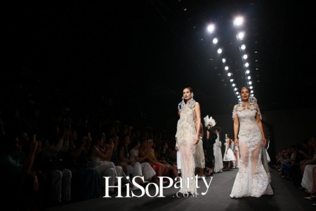 Siam Paragon Bangkok International Fashion Week 2015 – The Prismatic Phenomenon