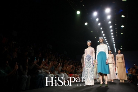 Siam Paragon Bangkok International Fashion Week 2015 – The Prismatic Phenomenon