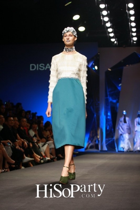 Siam Paragon Bangkok International Fashion Week 2015 – The Prismatic Phenomenon