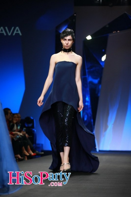 Siam Paragon Bangkok International Fashion Week 2015 – The Prismatic Phenomenon