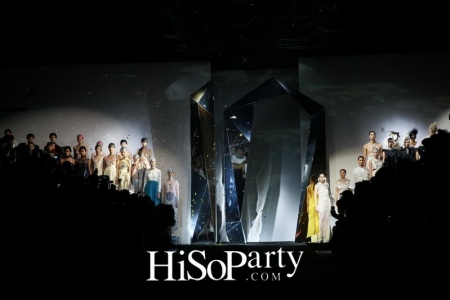 Siam Paragon Bangkok International Fashion Week 2015 – The Prismatic Phenomenon