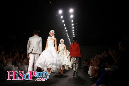 Siam Paragon Bangkok International Fashion Week 2015 – The Prismatic Phenomenon