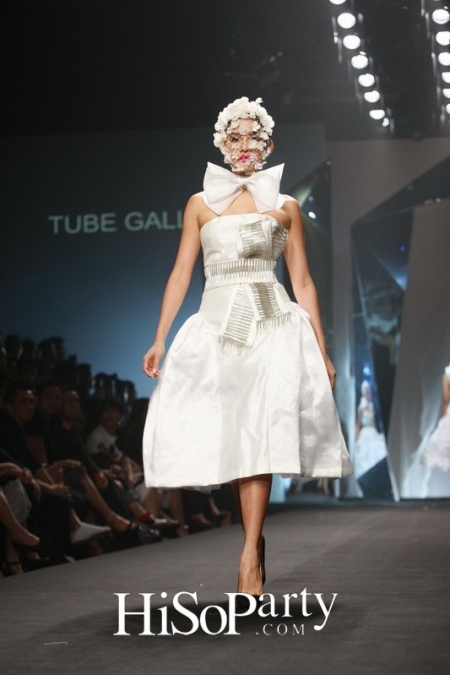 Siam Paragon Bangkok International Fashion Week 2015 – The Prismatic Phenomenon