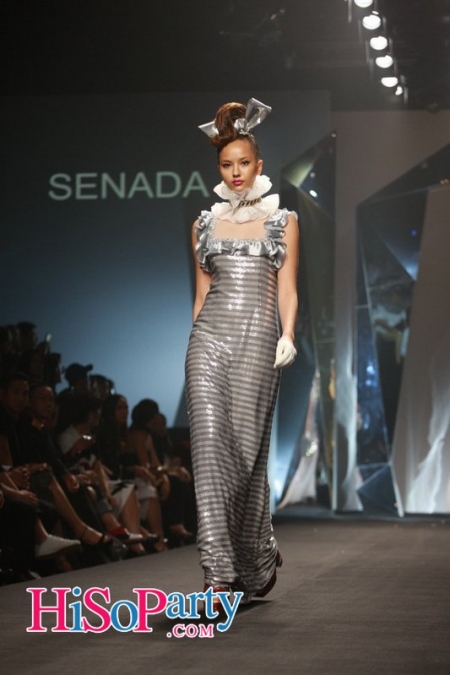 Siam Paragon Bangkok International Fashion Week 2015 – The Prismatic Phenomenon