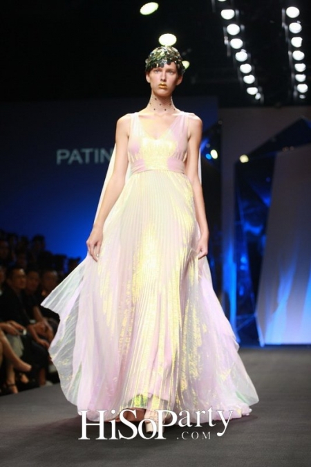 Siam Paragon Bangkok International Fashion Week 2015 – The Prismatic Phenomenon