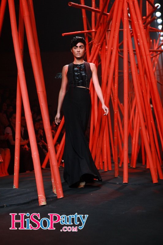 Siam Paragon Bangkok International Fashion Week 2015 – Tube Gallery