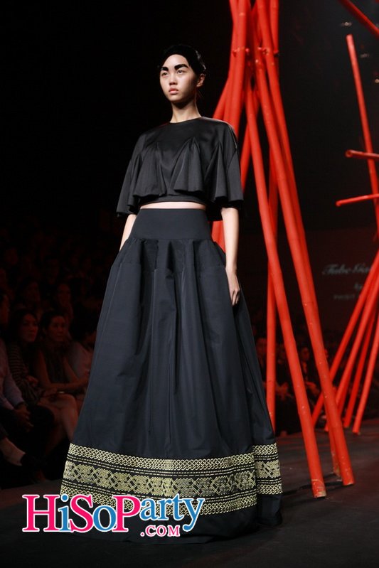 Siam Paragon Bangkok International Fashion Week 2015 – Tube Gallery