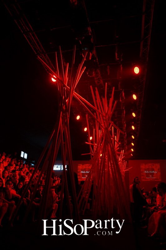 Siam Paragon Bangkok International Fashion Week 2015 – Tube Gallery