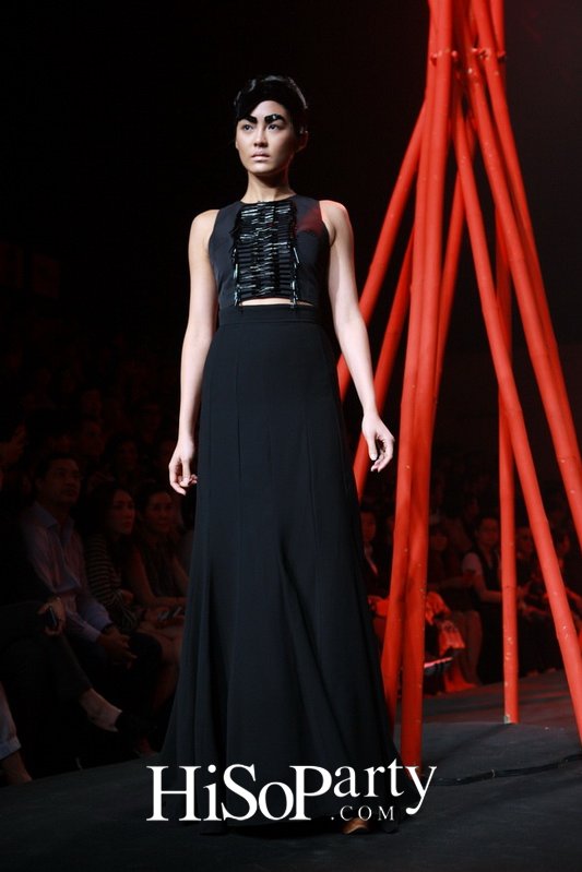 Siam Paragon Bangkok International Fashion Week 2015 – Tube Gallery