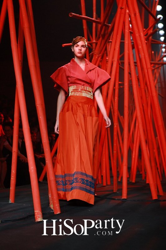 Siam Paragon Bangkok International Fashion Week 2015 – Tube Gallery