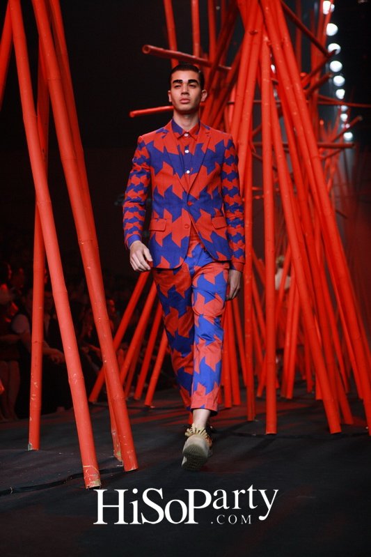 Siam Paragon Bangkok International Fashion Week 2015 – Tube Gallery