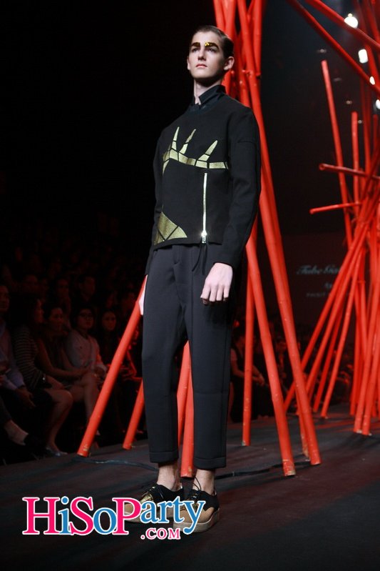 Siam Paragon Bangkok International Fashion Week 2015 – Tube Gallery