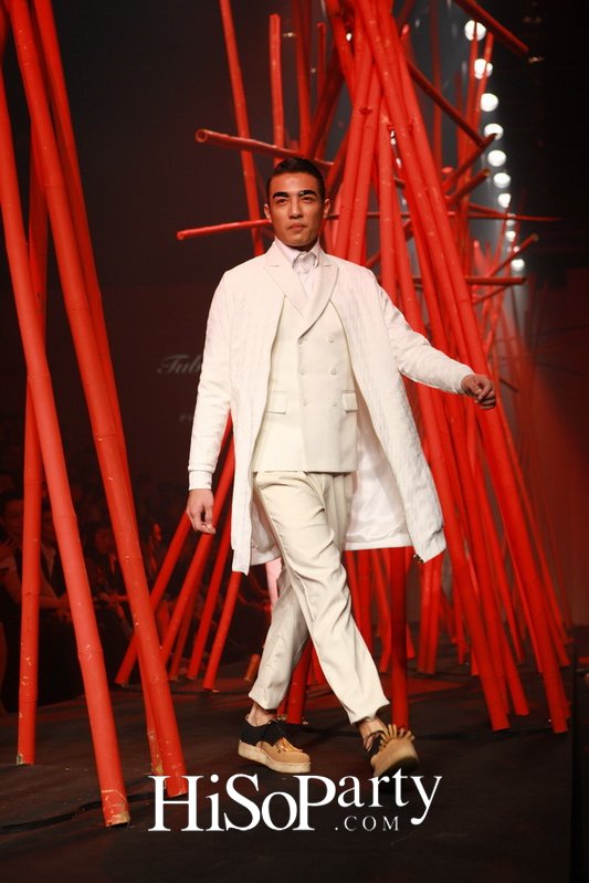Siam Paragon Bangkok International Fashion Week 2015 – Tube Gallery