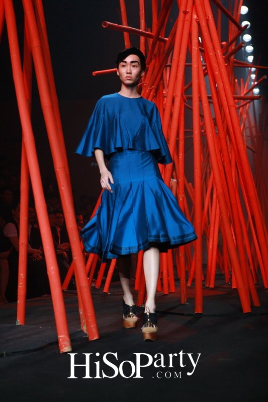 Siam Paragon Bangkok International Fashion Week 2015 – Tube Gallery