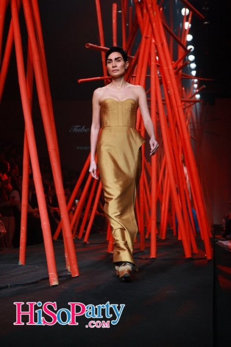 Siam Paragon Bangkok International Fashion Week 2015 – Tube Gallery