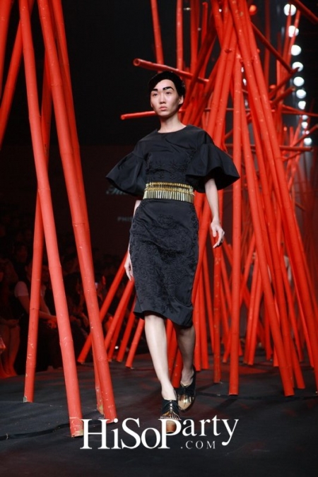 Siam Paragon Bangkok International Fashion Week 2015 – Tube Gallery