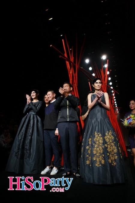 Siam Paragon Bangkok International Fashion Week 2015 – Tube Gallery