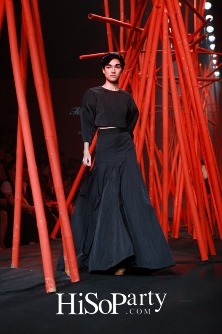 Siam Paragon Bangkok International Fashion Week 2015 – Tube Gallery