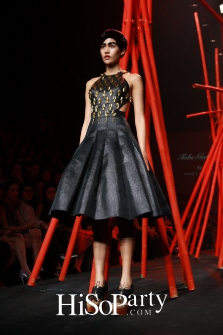Siam Paragon Bangkok International Fashion Week 2015 – Tube Gallery
